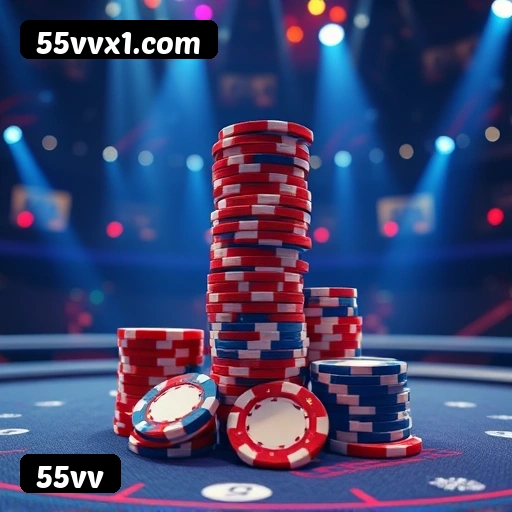 Imagem secundária de apoio para instalação do app 55vv