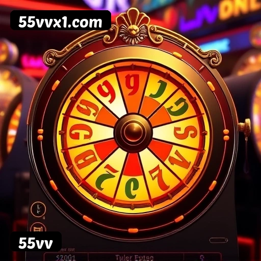 Vantagens de jogar slots no 55vv Brasil