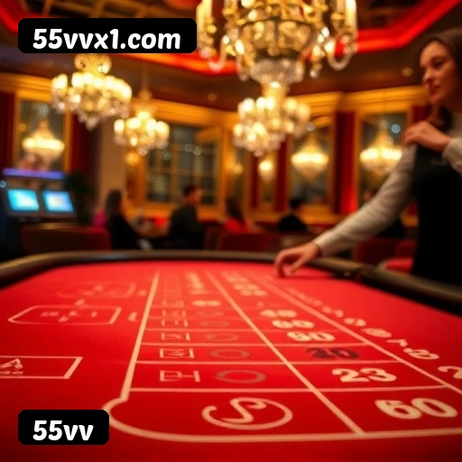 Cassino ao Vivo 55vv - Dealers Brasileiros Profissionais