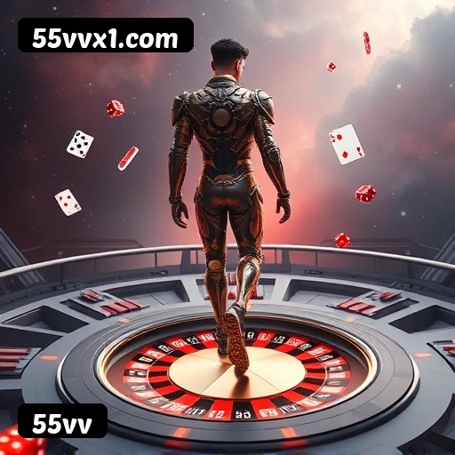 Imagem quadrada de apoio para baixar 55vv
